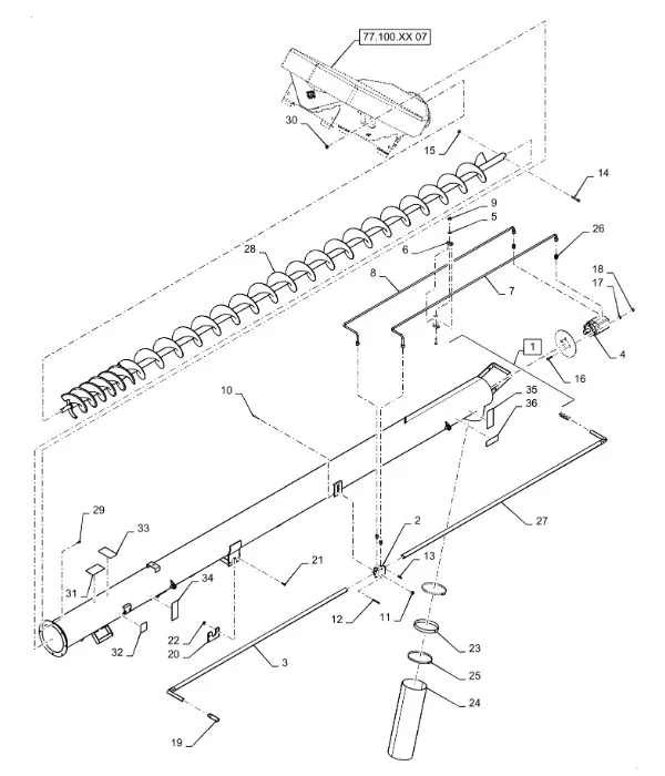 87506224 - Гидромотор