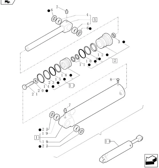 87428018 - винт крепежный