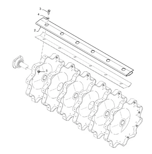 87518192 - комплект оборудования
